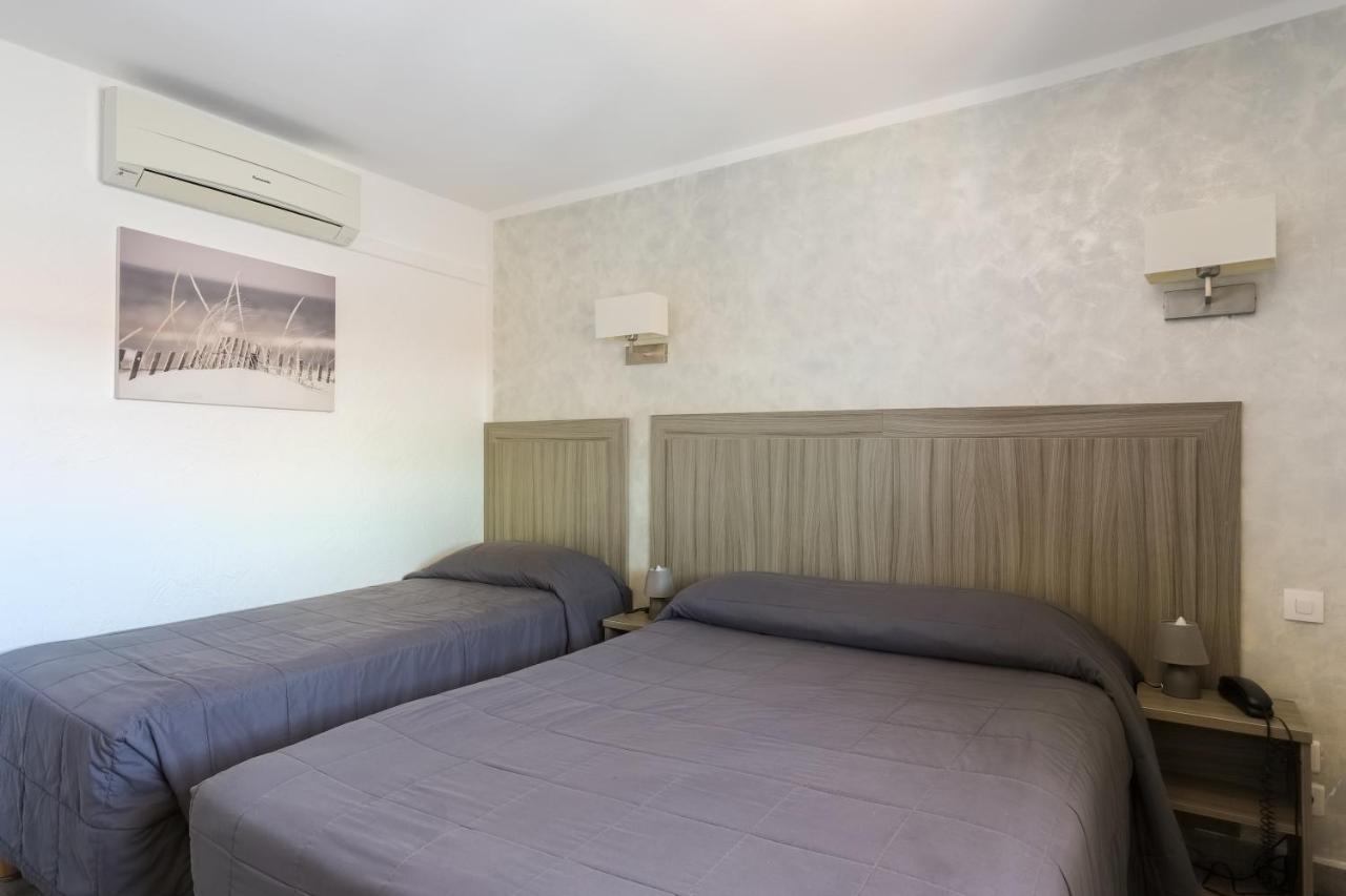 Hotel Les Palmiers En Camargue Saintes-Maries-de-la-Mer Exterior photo