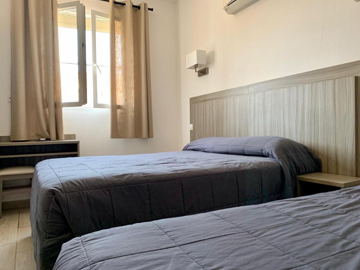 Hotel Les Palmiers En Camargue Saintes-Maries-de-la-Mer Exterior photo