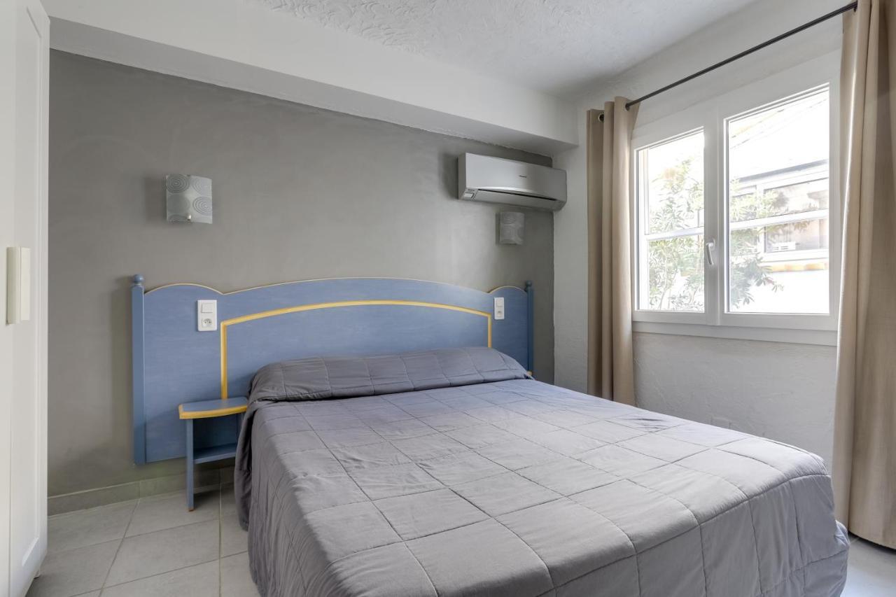 Hotel Les Palmiers En Camargue Saintes-Maries-de-la-Mer Exterior photo